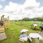 Feriehus High Rigg Shepherd's Retreat Brampton (Cumbria)