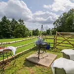 Feriehus High Rigg Shepherd's Retreat