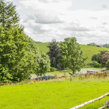 High Rigg Shepherd's Retreat Ferienhaus *