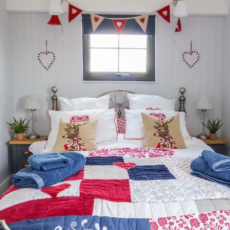 High Rigg Shepherd's Retreat Brampton (Cumbria)