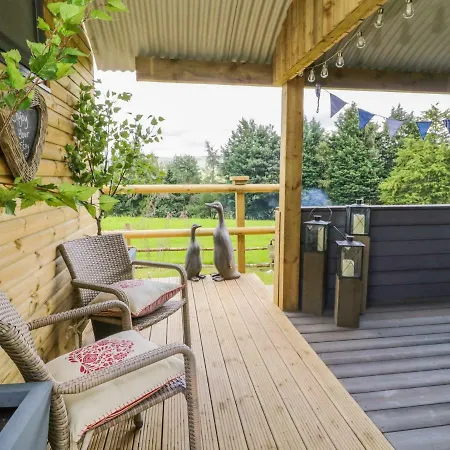 High Rigg Shepherd's Retreat