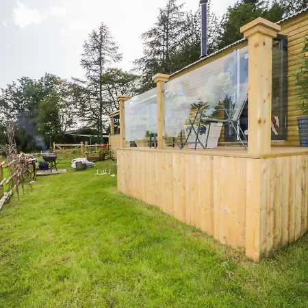 Feriehus High Rigg Shepherd's Retreat