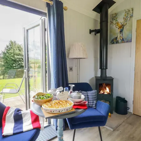 High Rigg Shepherd's Retreat بيت للعطل برامبتون
