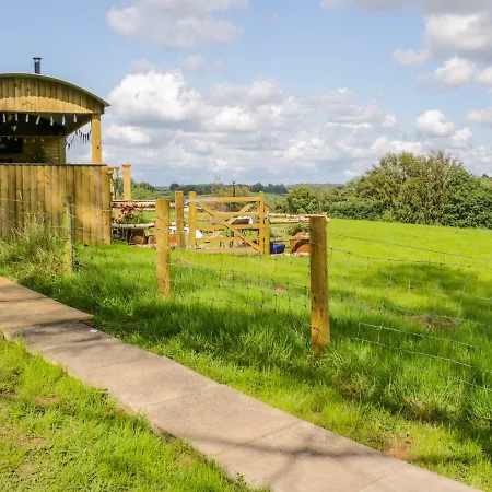 بيت للعطل High Rigg Shepherd's Retreat *