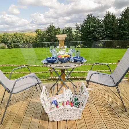 High Rigg Shepherd's Retreat بيت للعطل برامبتون