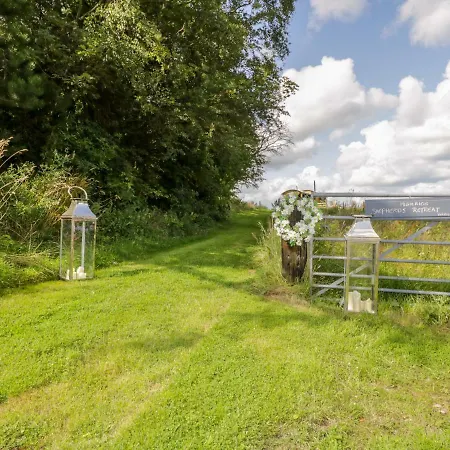 High Rigg Shepherd's Retreat Ferienhaus