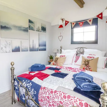 Casa de Férias High Rigg Shepherd's Retreat *